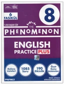 FENOMEN 8 THE PHENOMENON ENGLISH PRACTICE PLUS (6 FASİKÜL) - 1