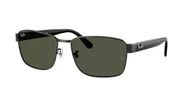 Ray-Ban RB3750 002/31 59 Unisex Güneş Gözlüğü - 1