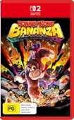 Donkey Kong Bananza Nintendo Switch 2 Oyunu - 1