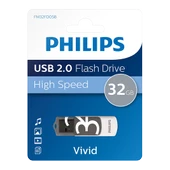 PHILIPS 32GB USB 2.0 25/10MB/S FM32FD05B/00 - 1
