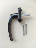 Pvc Pimapen Pencere Kolu Balkon Sürme Kapı Kolu PLASTİK 2 Adet - 3