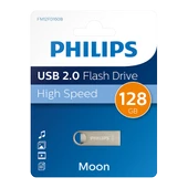 PHILIPS 128GB USB 2.0 25/10MB/S FM12FD160B/00 - 1