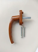 Pvc Pimapen Pencere Kolu Balkon Sürme Kapı Kolu PLASTİK 2 Adet - 2