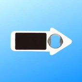 İsviçre Temalı Magnet Yön Açacak thumbnail 2