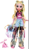 Monster High Ana Karakter Bebekler Lagoona Blue HXH75 thumbnail 1