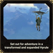The Legend of Zelda Tears of the Kingdom Nintendo Switch 2 Oyunu - 3