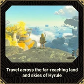 The Legend of Zelda Tears of the Kingdom Nintendo Switch 2 Oyunu - 5