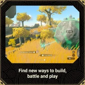 The Legend of Zelda Tears of the Kingdom Nintendo Switch 2 Oyunu - 7