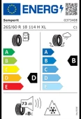 Semperit 265/60R18 114H XL Master-Grip 2 2025 Üretim Kış Lastiği - 2