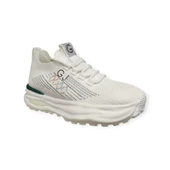 GUJA 25Y322 KALIN TABAN HAFİF TEKSTİL KADIN SPOR AYAKKABI thumbnail 8