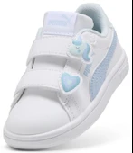 Puma Smash 3.0 Badges V Inf 397287 Ortopedik Bebek Çocuk Spor Ayakkabı thumbnail 15