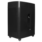 Everest JP-727C Çapraz Kesim 23L 42DB±3 Boyut 37.7*28.2*54 Siyah Sessiz Kağıt Kesme Makinesi thumbnail 1