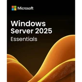 DELL 634-CVDT Windows Server Essentials 2025 Rok 64bit 25 Kullanıcı - 1