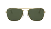 Ray-Ban Rb3136 Caravan 004 58 Unisex Güneş Gözlüğü - 2