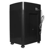 Everest JP-727C Çapraz Kesim 23L 42DB±3 Boyut 37.7*28.2*54 Siyah Sessiz Kağıt Kesme Makinesi thumbnail 5