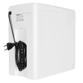 Everest JP-726C Çapraz Kesim 10L 42DB±3 Boyut 34.8*17.5*32.7 Sessiz Kağıt Kesme Makinesi Beyaz thumbnail 2