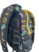 Okul Çantası 2'li Set Batman Desenli Okul Çantası - 4