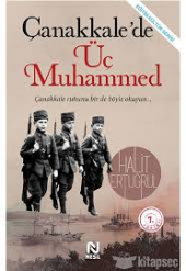 Nesil Yayınları Çanakkalede Üç Muhammed Halit Ertuğrul - 1