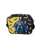 Okul Çantası 2'li Set Batman Desenli Okul Çantası - 3