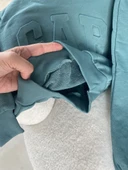 Baskılı Çocuk Eşofman Takımı – Yeşil - 5