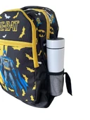 Okul Çantası 2'li Set Batman Desenli Okul Çantası - 2