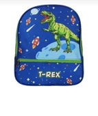 Anaokulu Çantası Kreş Çantası Çocuk Sırt Çantası 5D Kabartmalı - 4