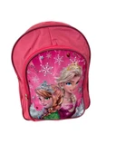 İlk Okul Çantası 2'li Seti Erkek Çocuk Ilkokul Çantası Frozen Elsa Desenli - 5