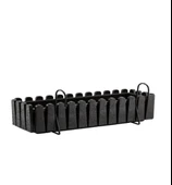 Omnipazar SO-İB03 Askılı Balkon Saksı Takımı 14 lt Antrasit 6 Adet thumbnail 2