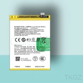 Tkgz - OPPO RENO Z - BLP-717 - Batarya Pil Orijinal Sıfır - 1