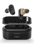 Ttec AirBeat Duo TWS Bluetooth Kulaklık 2KM127S Siyah - 1