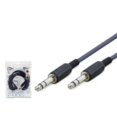 6.5 Mm Kablo Enstruman Gitar 3M Siyah HDX1049 - 1