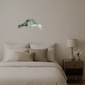 Kalp ve Eller Dekoratif Aynalı Tablo thumbnail 2