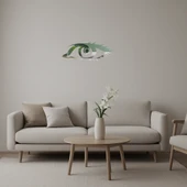 Göz İkonu  Dekoratif Aynalı Tablo thumbnail 1