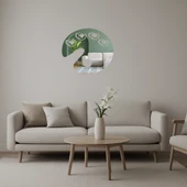 Renk Paleti Sanat Aynalı Tabloları thumbnail 1