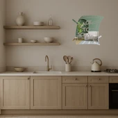 Eğitim Temalı Dekoratif  Aynalı Tablo thumbnail 3