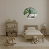 Renk Paleti Sanat Aynalı Tabloları thumbnail 4