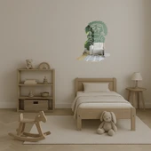 Korkulu Çocuk Dekoratif Aynalı Tablo thumbnail 2