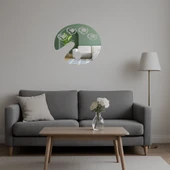 Renk Paleti Sanat Aynalı Tabloları thumbnail 5