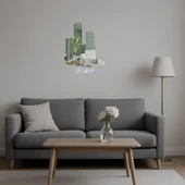 Para Temalı Altın Madeni Paralar Aynalı Tablosu thumbnail 5