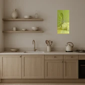 Karma Desenli Dekoratif Altın Aynalı Tablo thumbnail 3