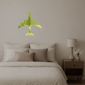 Özgür Uçak  Dekor Altın Aynalı Tablosu thumbnail 2