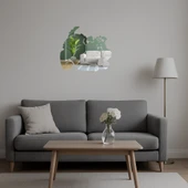 Sevimli Köpek Aynalı Tablosu thumbnail 5