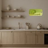 Modern Desenli Dekoratif Sunum Panosu thumbnail 3