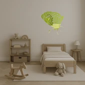 Zarif Tasarım Kelebek Altın Aynalı Tablo - Model 30 thumbnail 2