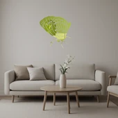 Zarif Tasarım Kelebek Altın Aynalı Tablo - Model 30 thumbnail 1