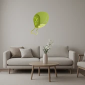 Tavuk Butu Figürlü Ahşap Duvar Altın Aynalı Tablosu thumbnail 1