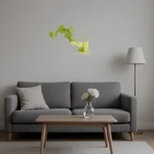 Çekiçli Mario Altın Aynalı Tablosu thumbnail 5