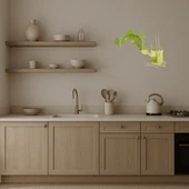 Çekiçli Mario Altın Aynalı Tablosu thumbnail 2