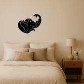 Fil Hortumu Dekoratif Tablo thumbnail 1