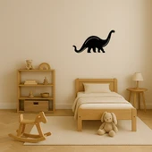 Dinozor Dekoratif Tablo thumbnail 3